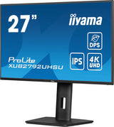 Monitor  Iiyama  27 " Pl Xub2792uhsu-B6 Uhd