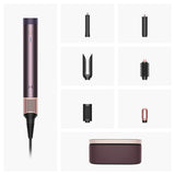Secador  Dyson Airwrap Co-Anda2x - Liso Y Ondulado - Color Jaspe Ciruela