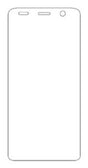EAN 5715063429853 - Honeywell CT47-SP-1PK-1 accesorio para ordenador de bolsillo tipo PDA Protector de pantalla imagen 1