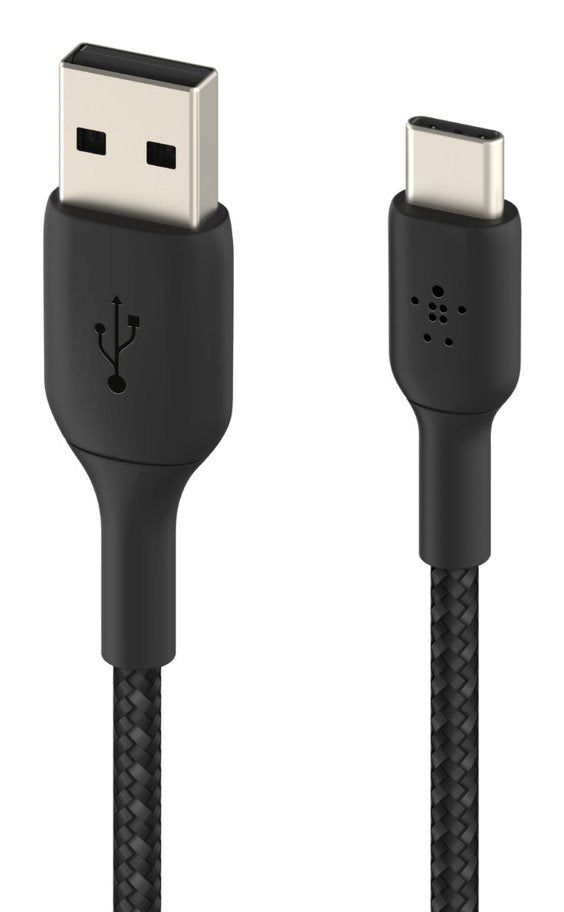 EAN 0745883788569 - Belkin CAB002BT1MBK cable USB 1 m USB A USB C Negro imagen 4