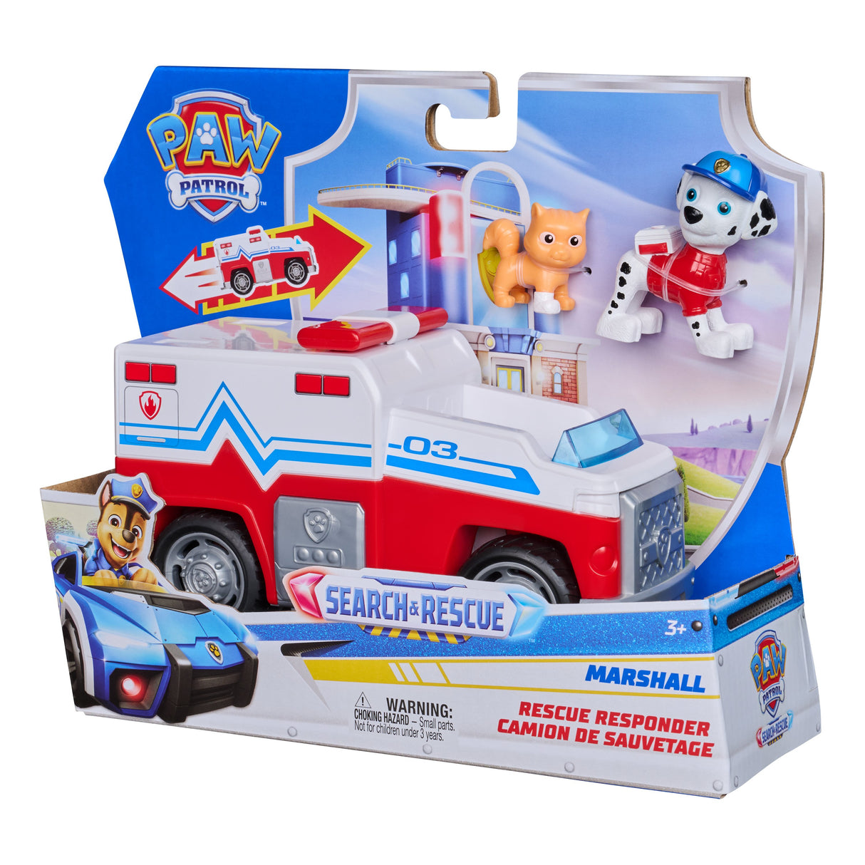 EAN 681147095625 - PAW Patrol 6074776 vehículo de juguete imagen 6