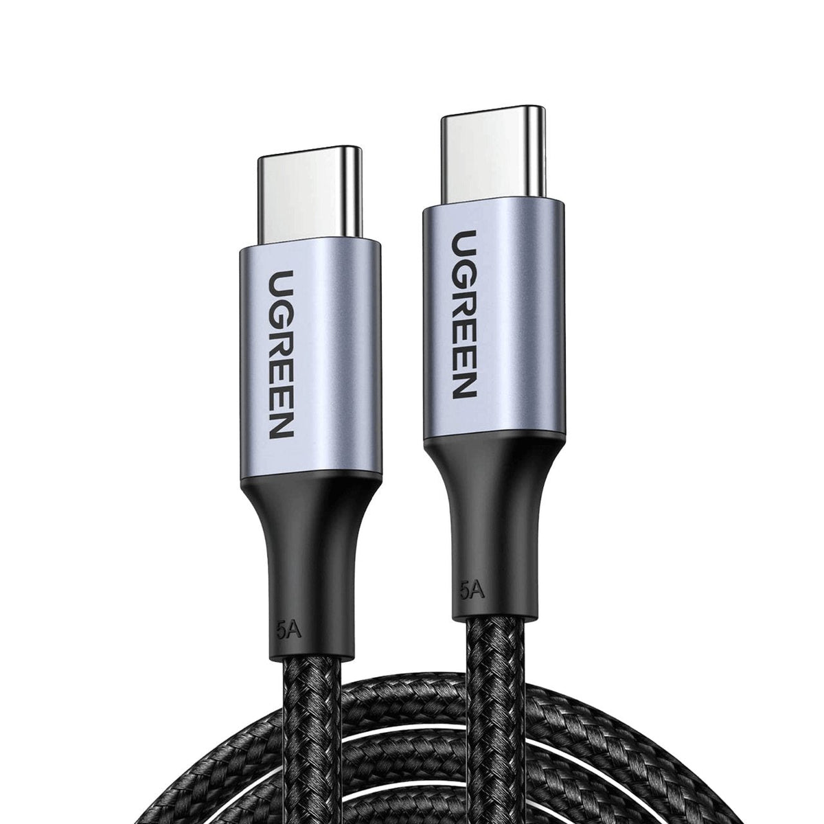 Cable Ugreen 90120  Usb Usb 2.0 3 M Usb C Negro