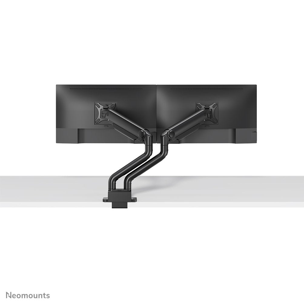 Soporte Dual 100x100 -15kg 17-35'' Neig Negro