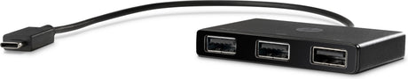 EAN 5704174031888 - HP Concentrador USB-C a USB-A imagen 2