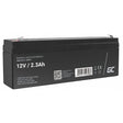 EAN 5903317223986 - Green Cell AGM18 batería para sistema ups 12 V 2,3 Ah imagen 1