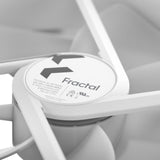 EAN 7340172705734 - Fractal Design Prisma AL-18 PWM Carcasa del ordenador Ventilador 18 cm Blanco 1 pieza(s) imagen 7
