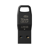 EAN 4711430806716 - Team Group S5 unidad flash USB 128 GB USB tipo A 3.2 Gen 1 (3.1 Gen 1) Negro imagen 1