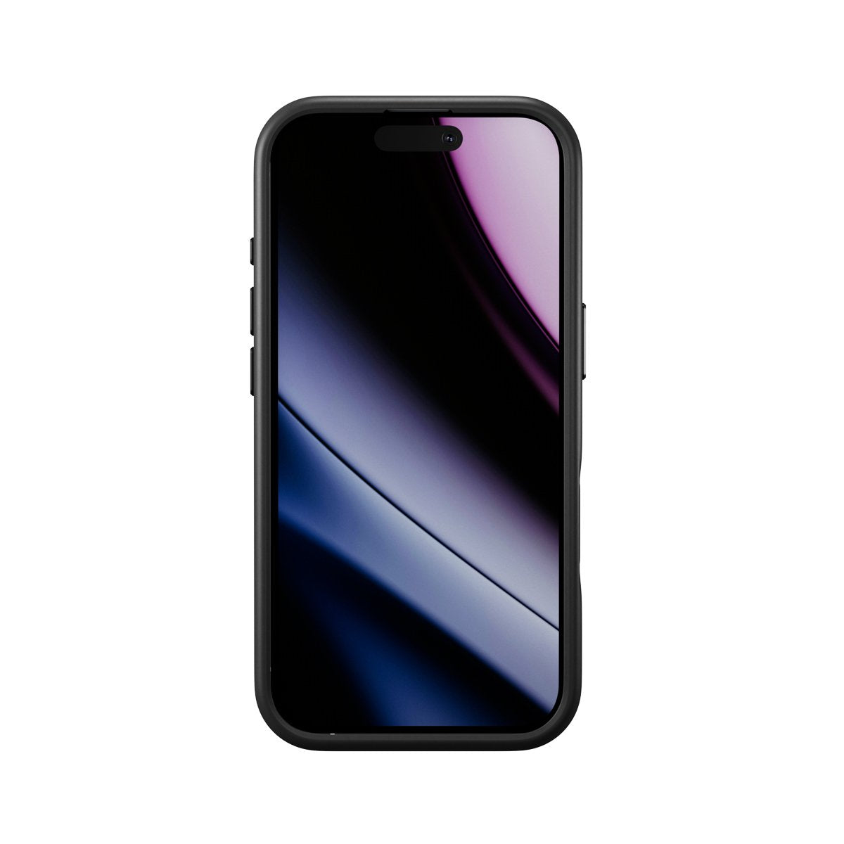 Epico Funda Hero Pro Mag+ Iphone 17 Transparente Con Negro