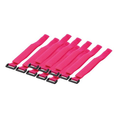 EAN 4052792000740 - LogiLink KAB0016 presilla Nylon Rosa imagen 1