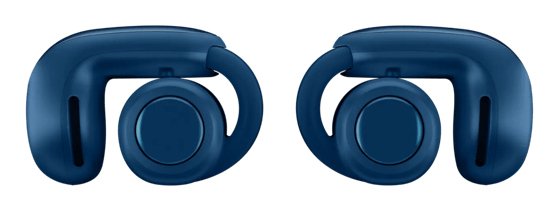 Auriculares Bose Ultra Open Earbuds Lunar Blue Inear True Wireless