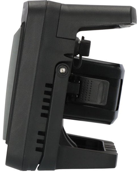 EAN 4007123681341 - Brennenstuhl 1173700001 linterna Negro Linterna de mano SMD LED imagen 4