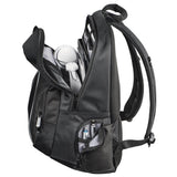EAN 4047443463555 - Hama Vienna 39,6 cm (15.6") Mochila Negro imagen 5