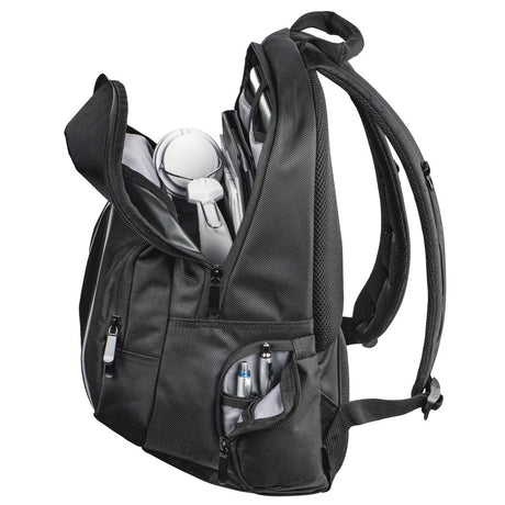 EAN 4047443463555 - Hama Vienna 39,6 cm (15.6") Mochila Negro imagen 5