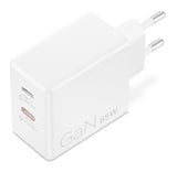 EAN 0195892129165 - Lenovo G0A6065WEU cargador de dispositivo móvil Universal Blanco Corriente alterna Interior imagen 1