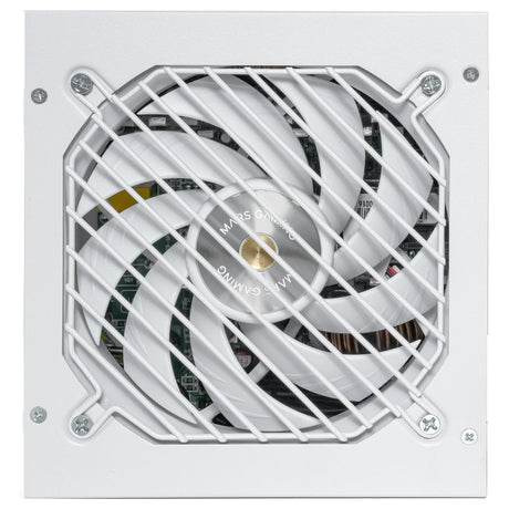 EAN 8435693110101 - Mars Gaming MPB850SIMW unidad de fuente de alimentación 850 W 24-pin ATX ATX Blanco imagen 1