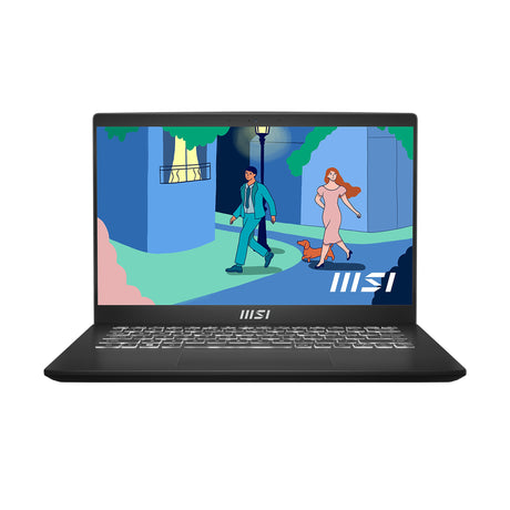EAN 4711377285155 - MSI Modern 14 C7M-402XES Ryzen5 8GB 512GB 14 AMD Ryzen™ 5 7430U Netbook 35,6 cm (14") Full HD DDR4-SDRAM  imagen 1