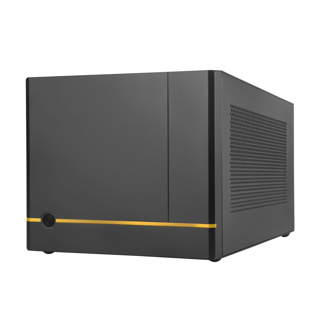 Caja Pc Silverstone Sst-Sg14b, Mini-Itx, Mini-Dtx
