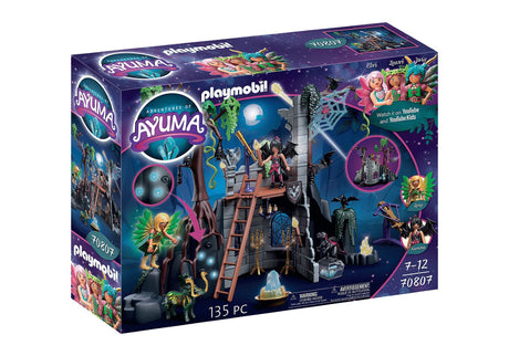 EAN 4008789708076 - Playmobil Ayuma 70807 set de juguetes imagen 1