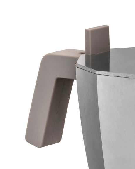 EAN 8003299434985 - Alessi Moka Cafetera italiana 0,15 L Gris imagen 4