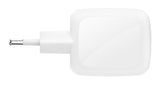 EAN 745883921638 - Belkin WCH020KQWH cargador de dispositivo móvil Universal Blanco Corriente alterna Carga rápida Interior imagen 3