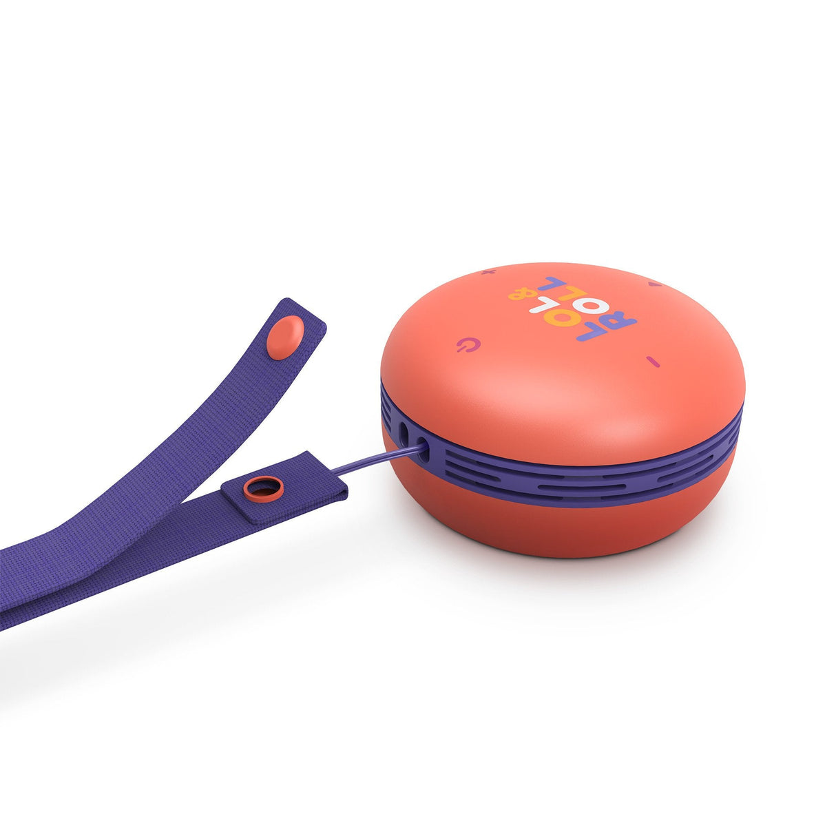 Altavoz  Energy Sistem  Lol&Roll Pop Kids Orange