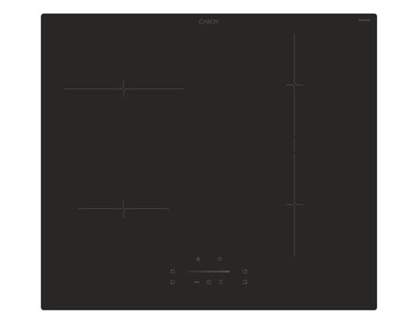 EAN 8059019042770 - Candy CTP6SC4/E1 Negro Integrado 59 cm Con placa de inducción 4 zona(s) Campana integrada imagen 1