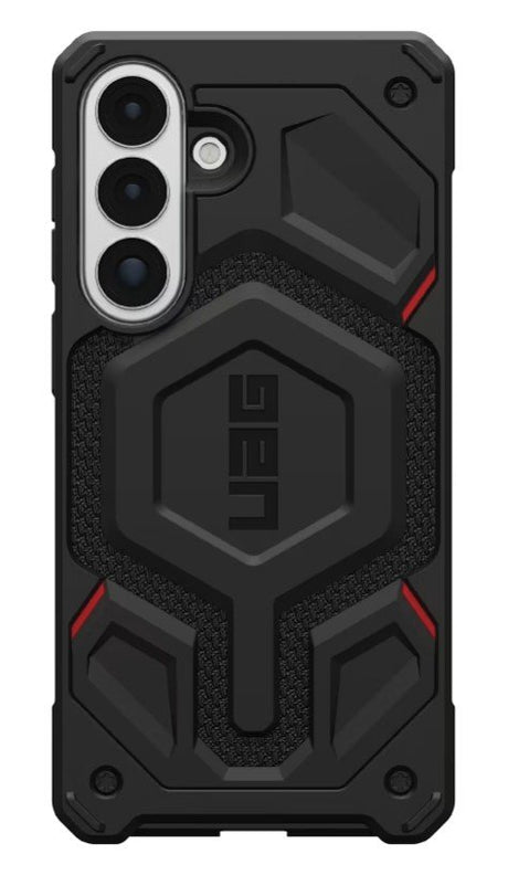 EAN 0840283926976 - Urban Armor Gear Monarch Pro funda para teléfono móvil 17 cm (6.7") Carcasa rígida Grafito, Negro imagen 1