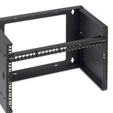 1u Blank Keystone Patch Panel24