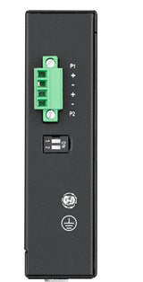 Zyxel Rgs100-5p No Administrado L2 Gigabit Ethernet (10/100/1000) Negro Energía Sobre Ethernet (Poe)