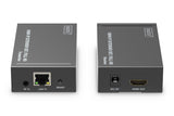 EAN 4016032482666 - Digitus DS-55517 extensor audio/video Transmisor y receptor de señales AV Negro imagen 4