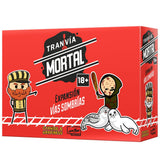 EAN 3558380098836 - Asmodee Tranvía Mortal: Expansión Vías Sombrías 90 min Juego de mesa Estrategia imagen 1