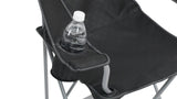 Outwell Catamarca Junior Chair, Black
