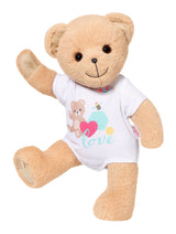 Muñeco Peluche Osito Blanco Baby Born 36cm