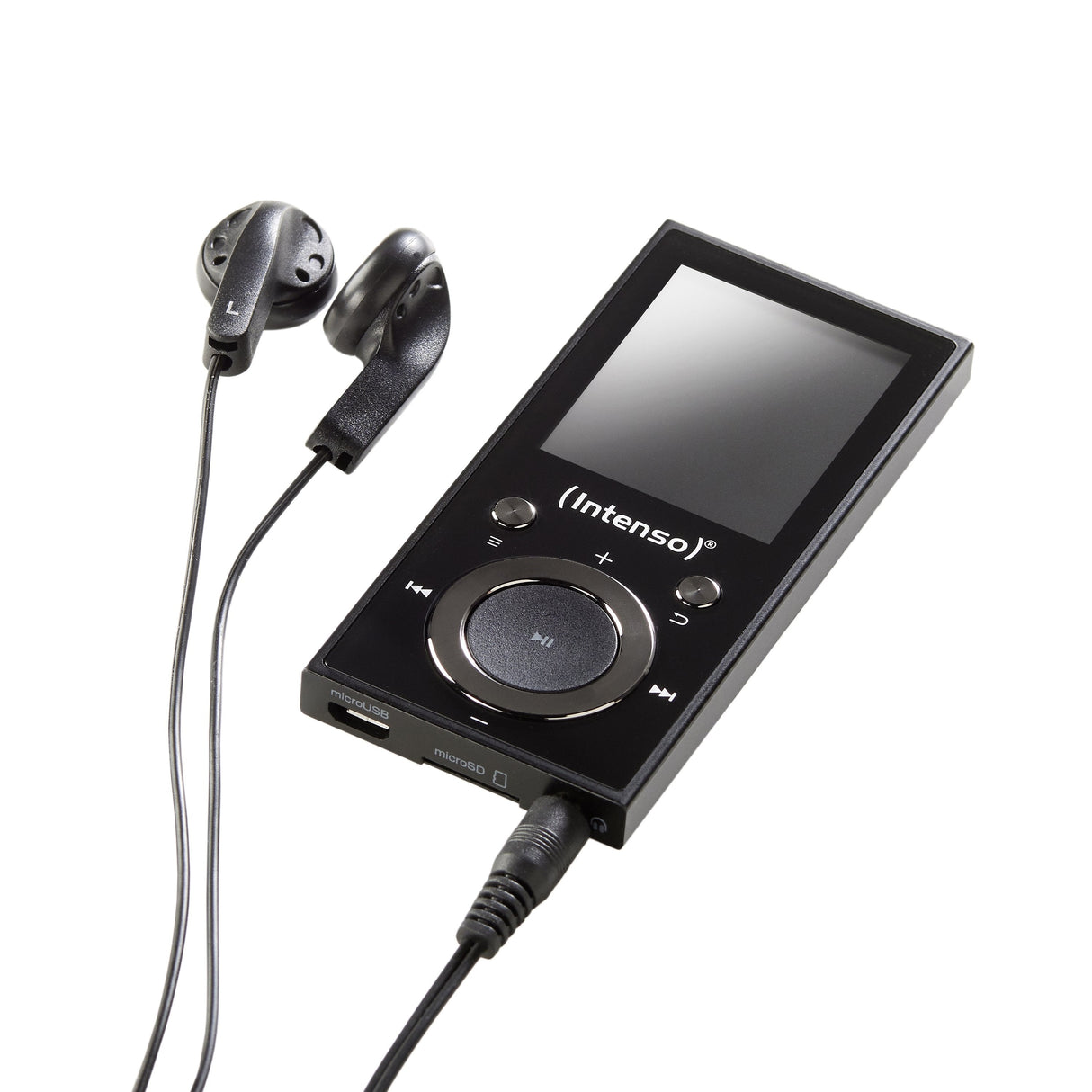 EAN 4034303032433 - Intenso Video Scooter BT Reproductor de MP3 16 GB Negro imagen 2