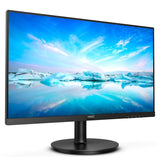 Monitor Philips V-Line 221v8a 21.5' Full Hd Multimedia Negro