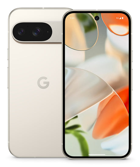 EAN 0840353911253 - Google Pixel 9 16 cm (6.3") SIM doble Android 14 5G USB Tipo C 12 GB 128 GB 4700 mAh Blanco imagen 7