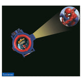 Reloj Digital Proyecciones Spiderman Marvel