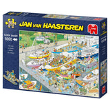 Jan Van Haasteren The Locks 1000 Pcs Puzzle 1000 Pieza(S) Cómics