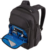 Mochila Thule Crossover 2 Dress Blue 30l Compartimento Acolchado Para Portátiles Hasta 15.6'/39.6cm Bolsillo Con Bloqueo Rfid Nailon