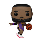 Funko Pop Lebron James 172 - Los Angeles Lakers Nba - 889698751179