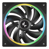 K Cooler Deepcool Fl12r Se 120mm Pwm Argb Gehäuselüfter