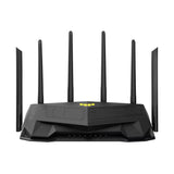 EAN 4711081897019 - ASUS TUF Gaming AX6000 router inalámbrico Gigabit Ethernet Doble banda (2,4 GHz / 5 GHz) Negro imagen 4
