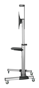 Soporte De Pie Inclinable Con Ruedas Fonestar Sts-4064p Para Tv De 37-70' Hasta 50kg