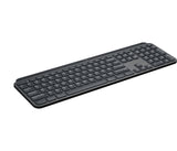 EAN 5099206101869 - Logitech MX Keys teclado Oficina RF Wireless + Bluetooth Portugués Grafito imagen 3