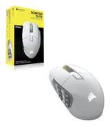 Raton Corsair Scimitar Elite Wireless Blanco Ch-9314011-Ww
