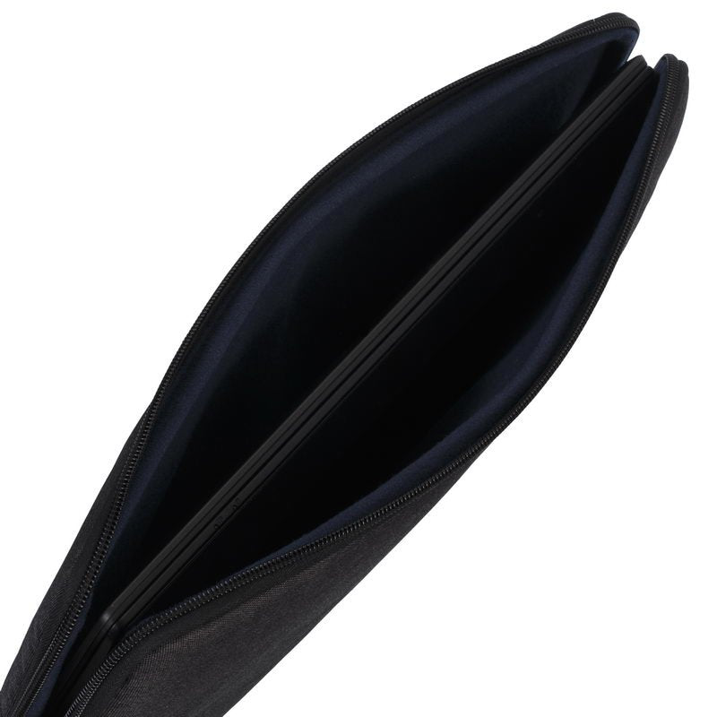 Rivacase 7703 Black Funda Para Portátil 33,8 Cm (13.3") Funda Negro