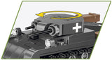 EAN 5902251027186 - COBI Panzer II Ausf. A imagen 4