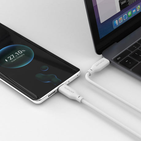EAN 4252011903061 - 4smarts 468761 cable USB USB 2.0 1,5 m USB C Blanco imagen 6