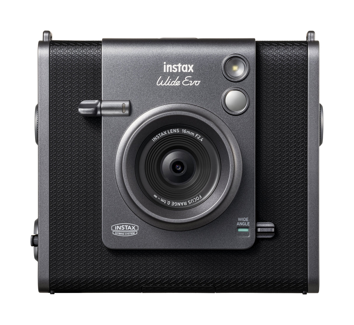 Cámara Fujifilm 16840933 / Inmax Wide Evo Emándar Negro