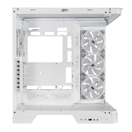 EAN 4711527004346 - darkFlash DC-DY570-W-ES1 carcasa de ordenador Full Tower Blanco imagen 7
